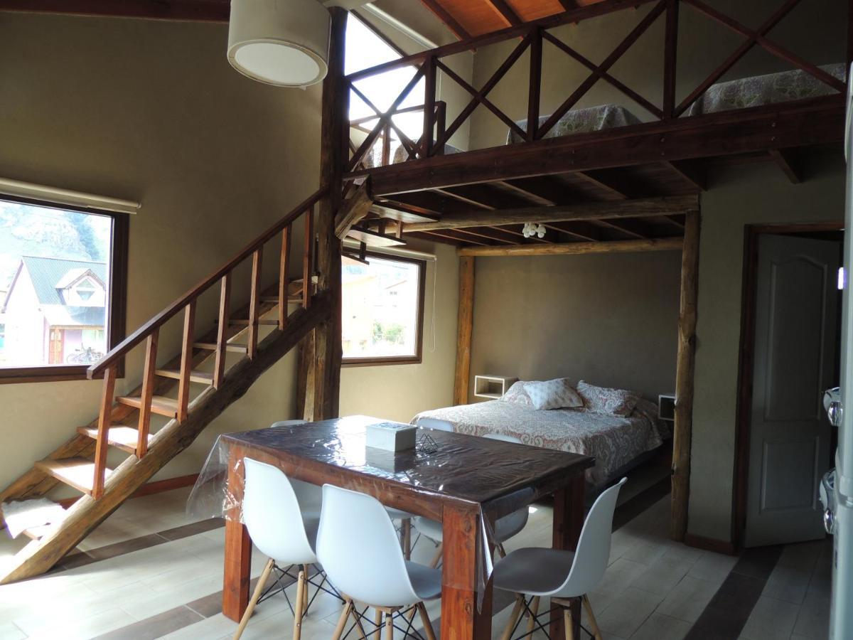 Morena Apart El Chalten Ngoại thất bức ảnh