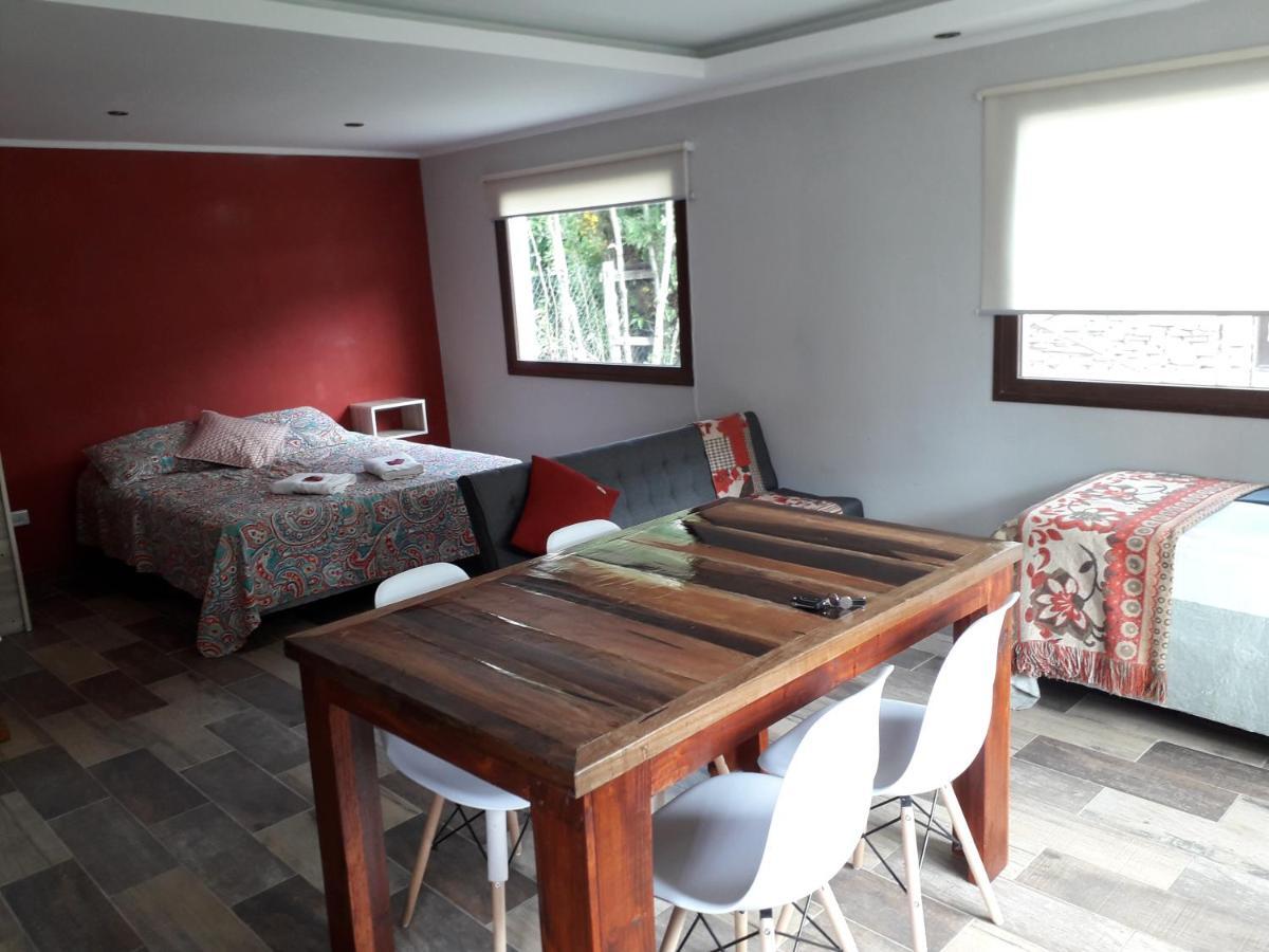 Morena Apart El Chalten Ngoại thất bức ảnh